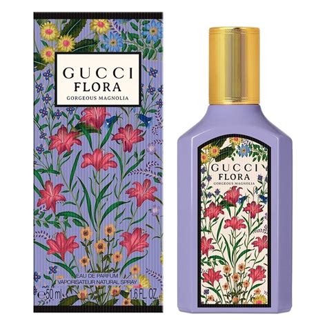 gucci flora gorgeous magnolia 2023.